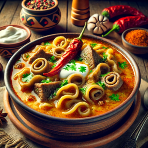 10 Tripe Soup Recipes from Different Regions of Romania - Image 3