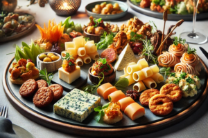 Appetizers from Latin America: An Introduction to the Authentic Flavors of the Continent - Image 12