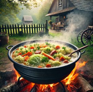 Potato Soup with Smoked Meat – Authentic Transylvanian Flavor in Every Spoonful - Image 5