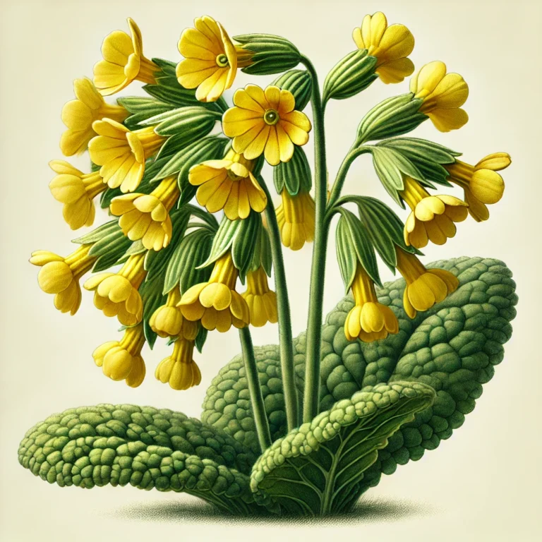 CIUBOTICA-CUCULUI (Primula officinalis)