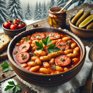 Pork Stew with Polenta – The Authentic Taste of Romanian Cuisine - Image 4