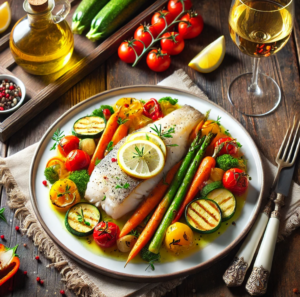 How Healthy Are Fish Dishes? - Image 1