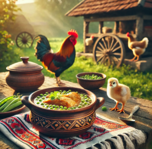 Traditional Stuffed Peppers from Oltenia – A Recipe with Authentic Romanian Flavor - Image 2