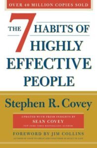 The Seven Steps to Success: Stephen Covey’s Guide to a Fulfilled Life - Image 2