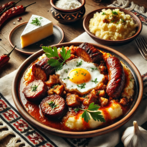 Homemade Toba – Traditional Romanian Recipe - Image 1