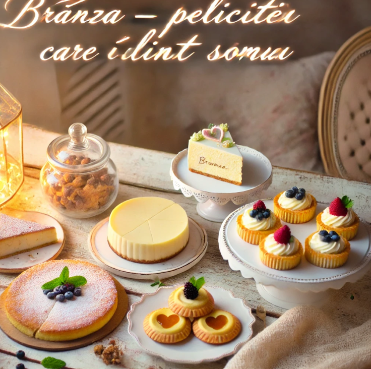 Branza povestea deliciilor care iti alina sufletul