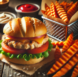 Homemade Burgers – The Simple Recipe for an Authentic, Juicy Flavor - Image 2