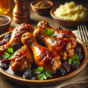 Chicken with Dark Beer - Image 2