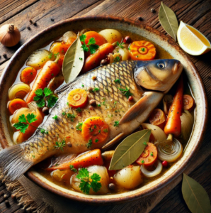 Grilled Carp - Image 2