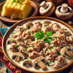 Breaded Brain – A Crispy and Savory Delicacy, Perfect for a Special Appetizer - Image 4