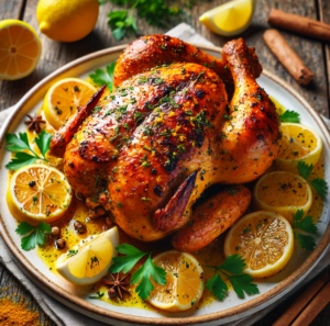 Vegetable Curry with Turmeric - Image 3