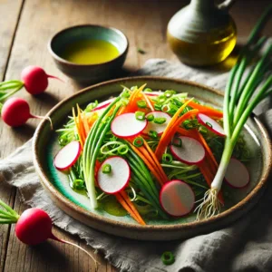 Chișinău-Style Vegetable Salad - Image 2