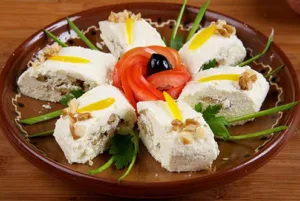 Cream Cheese with Smoked Salmon - Image 2