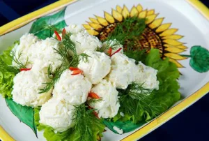 Cream Cheese with Smoked Salmon - Image 4