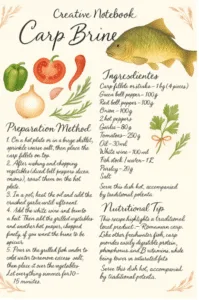 Grilled Carp - Image 3