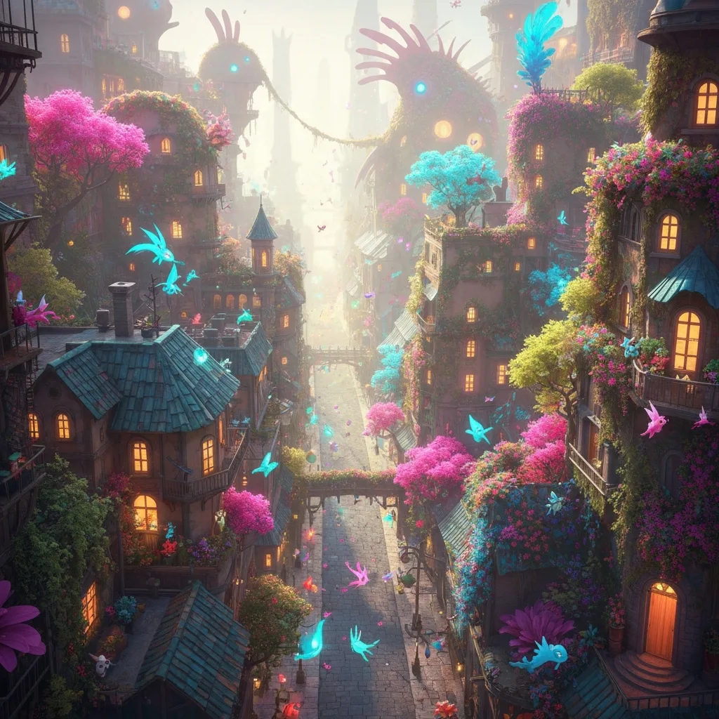 A top-down view of a beautifully arranged, colorful salad on a textured stoneware plate. Next to the plate is a simple linen napkin and wooden cutlery. There are no phones or screens visible. Soft morning light streams across the wooden table, highlighting the vibrant textures of the fresh vegetables, evoking a sense of calm and sensory awareness.