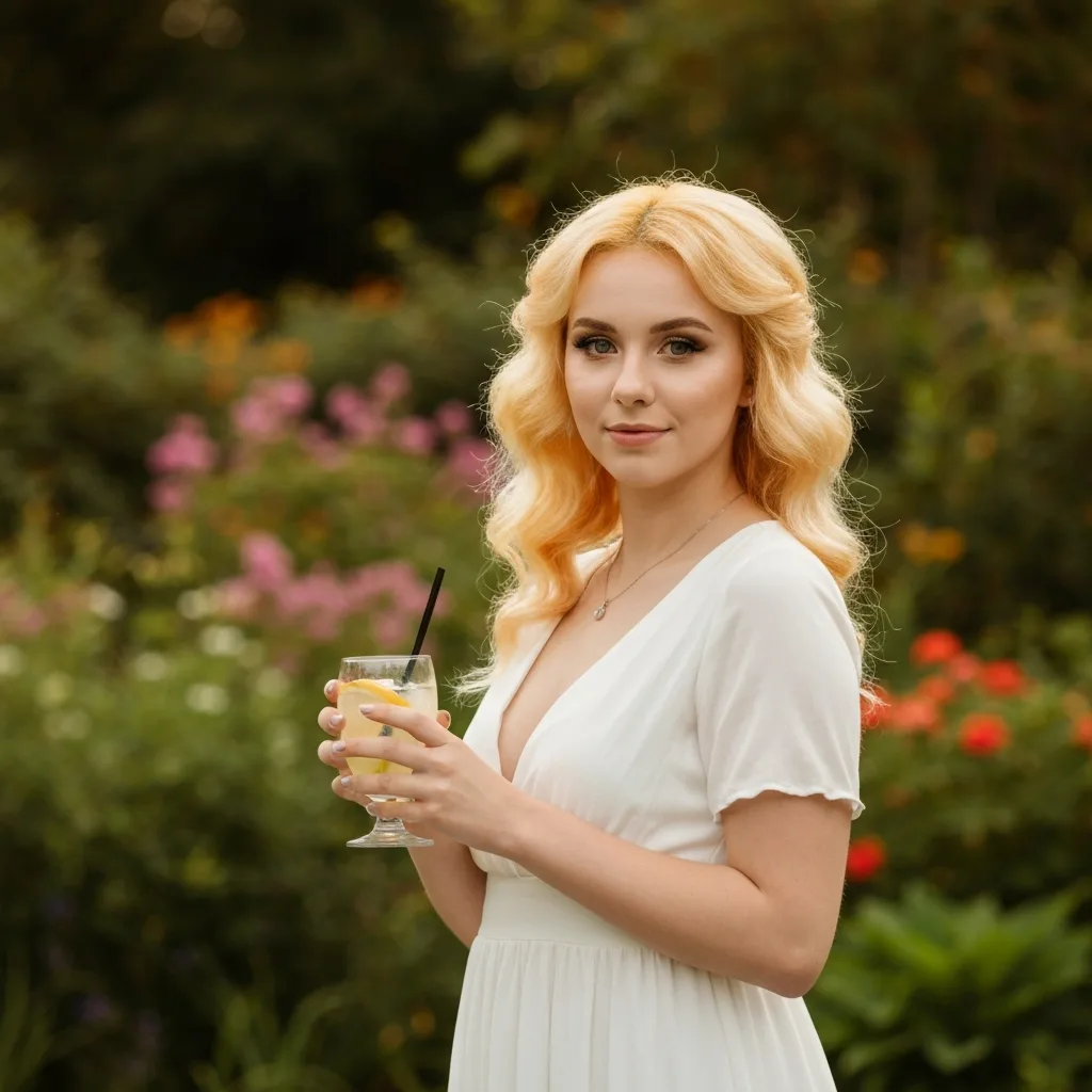A close-up shot of a person's hands holding a piece of paper titled 'The Anti-Vision' with crossed-out negative habits. The background is a blur of a modern coffee shop. Warm, natural lighting, shot on a 35mm lens, highly detailed.