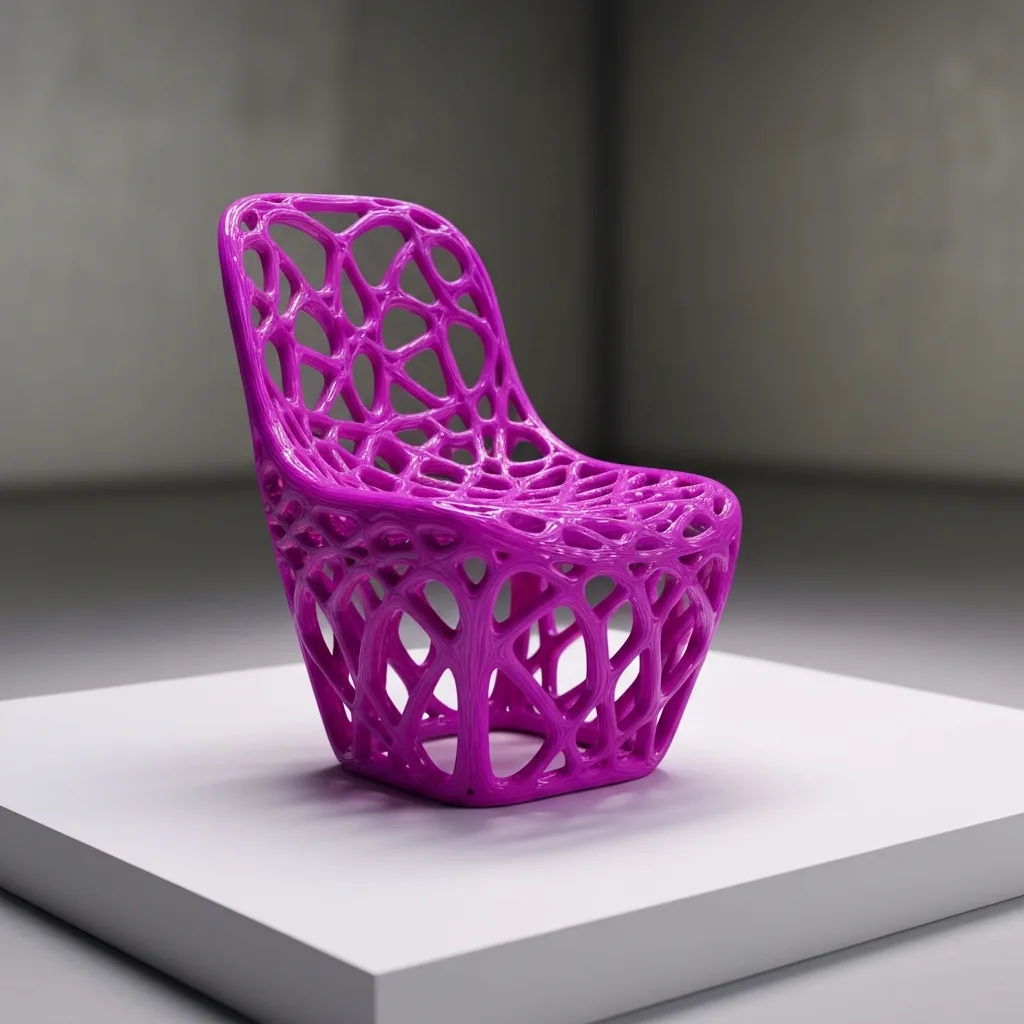 A conceptual modern vector illustration of a person walking effortlessly downhill on a smooth, brightly illuminated pathway, while in the background, another person struggles to push a massive, heavy boulder up a steep, dark, jagged hill. The image symbolizes the contrast between intelligent environmental design and raw, exhausting willpower.