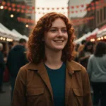 A split-screen illustration showing a frantic professional surrounded by glowing red notification badges and floating ASAP sticky notes on the left, contrasted with a calm, focused individual working in a serene, plant-filled environment with a single, clear target on the right. Minimalist, modern vector art style.