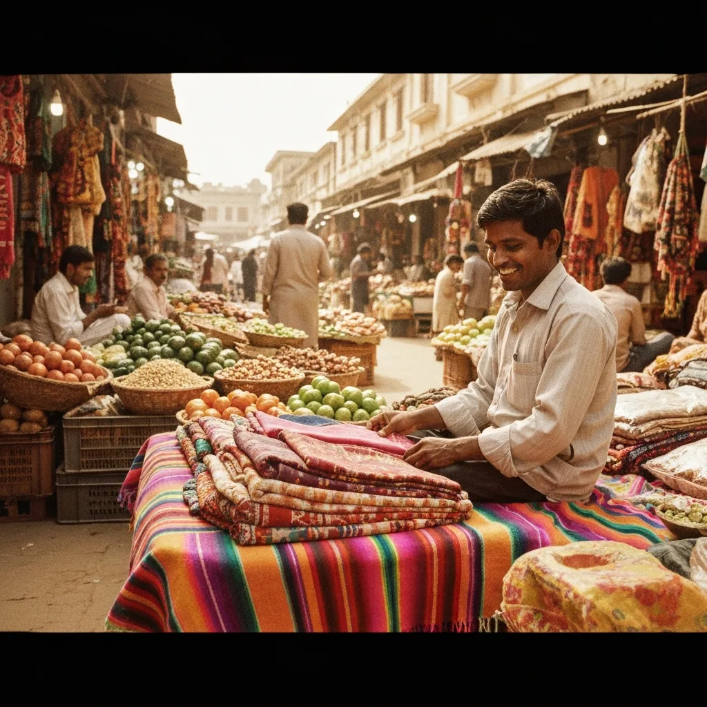 A top-down view of a modern wooden desk. On the desk, an open physical planner is covered in red string connecting various overlapping appointments and to-do lists, symbolizing the tangled web and cognitive load of recurring maintenance tasks. Cinematic lighting, photorealistic, subtle depth of field.