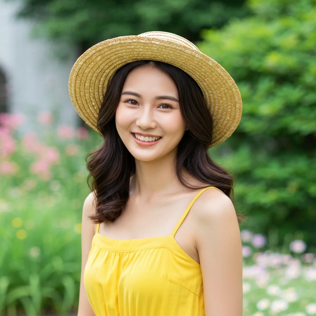A conceptual, high-quality photograph showing a person's reflection in a calm pool of water. The actual person is standing grounded and solid on the edge, while the reflection ripples slightly. The image symbolizes the separation between the core self and passing emotional states, using natural, earthy tones.