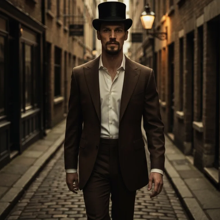 A minimalist conceptual illustration showing a person walking a tightrope, holding a balancing pole. The person is slightly wobbling, but their posture shows confidence rather than fear. The background is a soft, soothing gradient of warm terracotta and muted sage green. Clean lines, editorial style, conveying dynamic balance.