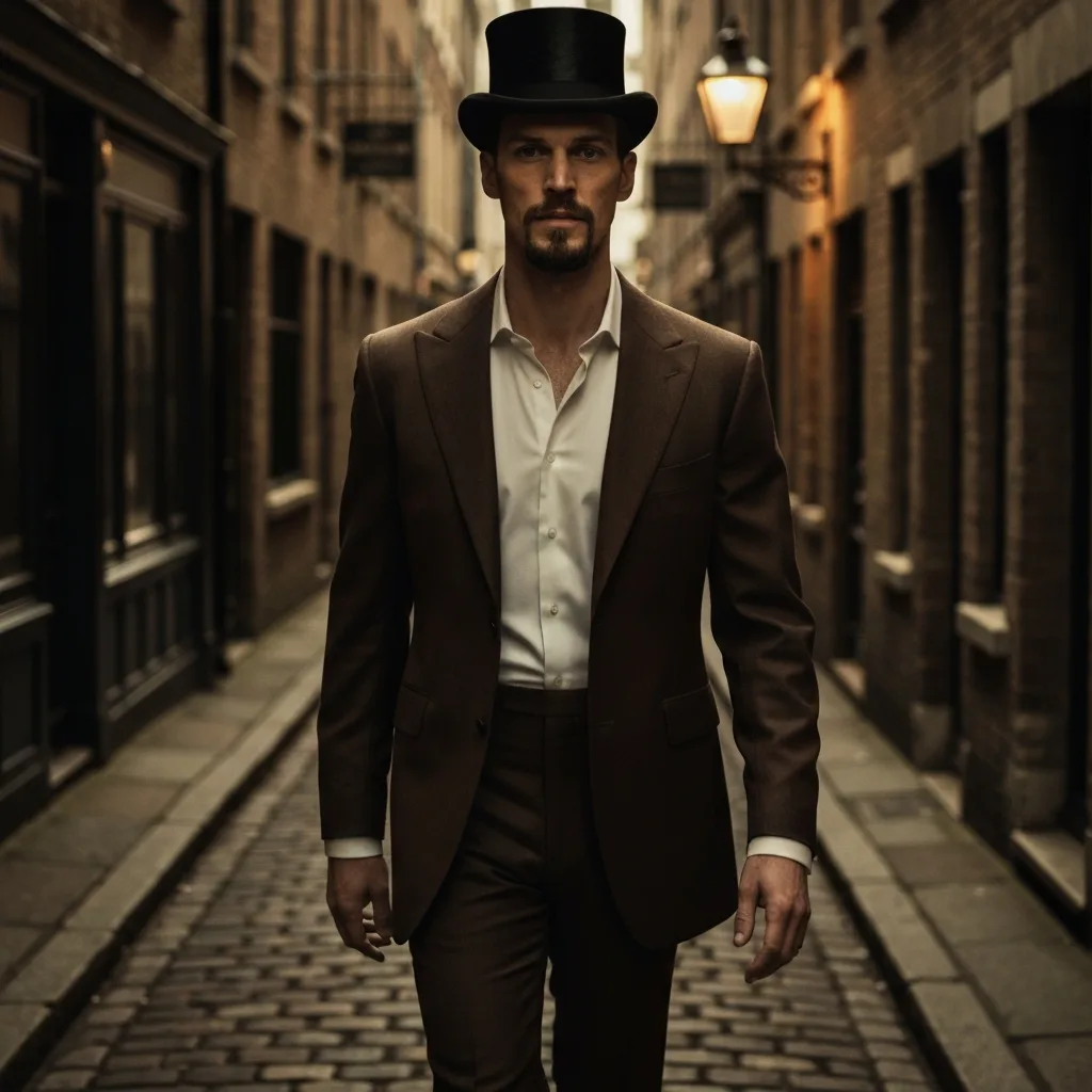 A minimalist conceptual illustration showing a person walking a tightrope, holding a balancing pole. The person is slightly wobbling, but their posture shows confidence rather than fear. The background is a soft, soothing gradient of warm terracotta and muted sage green. Clean lines, editorial style, conveying dynamic balance.