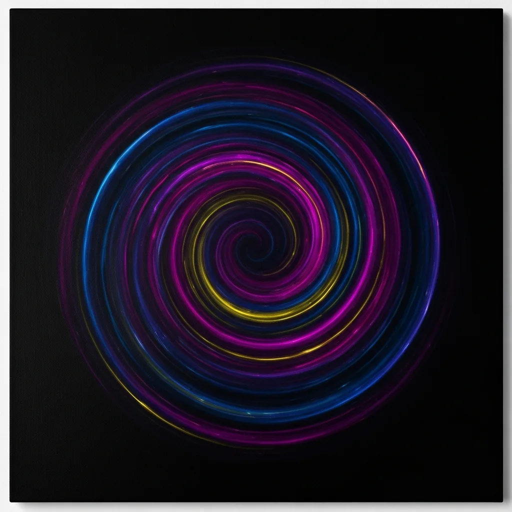 A conceptual image showing a person standing at the edge of a massive, deep chasm. On their side of the cliff, there are towering stacks of books, blueprints, and measuring tools. On the other side, a rough, unfinished brick wall is being built. Foggy, atmospheric, hyper-realistic.