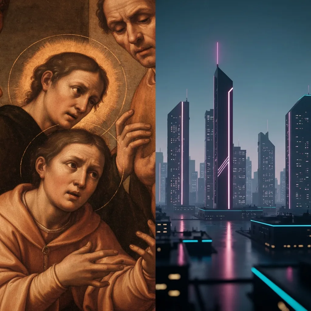 A split-screen conceptual image. On the left, a heavy, rough stone boulder sitting at the bottom of a steep, dark hill, symbolizing high-friction tasks. On the right, a smooth, glowing glass sphere rolling effortlessly down a gentle, sunlit slope, representing engineered motivation. 3D render, minimalist, highly detailed textures.