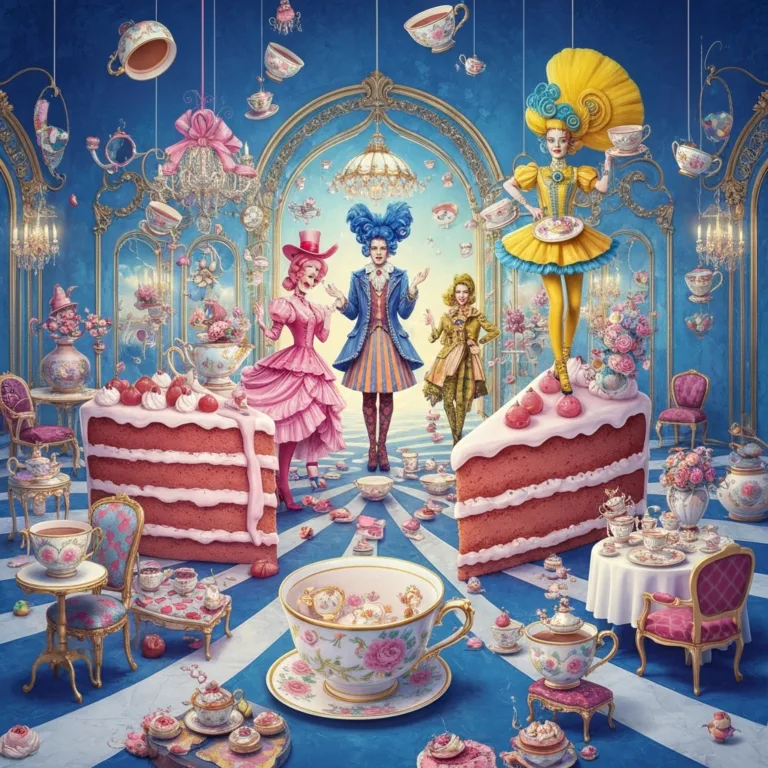 A conceptual representation of emotional archaeology. A person standing in a serene, modern, brightly lit room, looking down at a deep, dark excavation hole in the wooden floor. The room represents the present moment, while the hole represents the past. Cinematic lighting, photorealistic, psychological concept art, highly detailed.