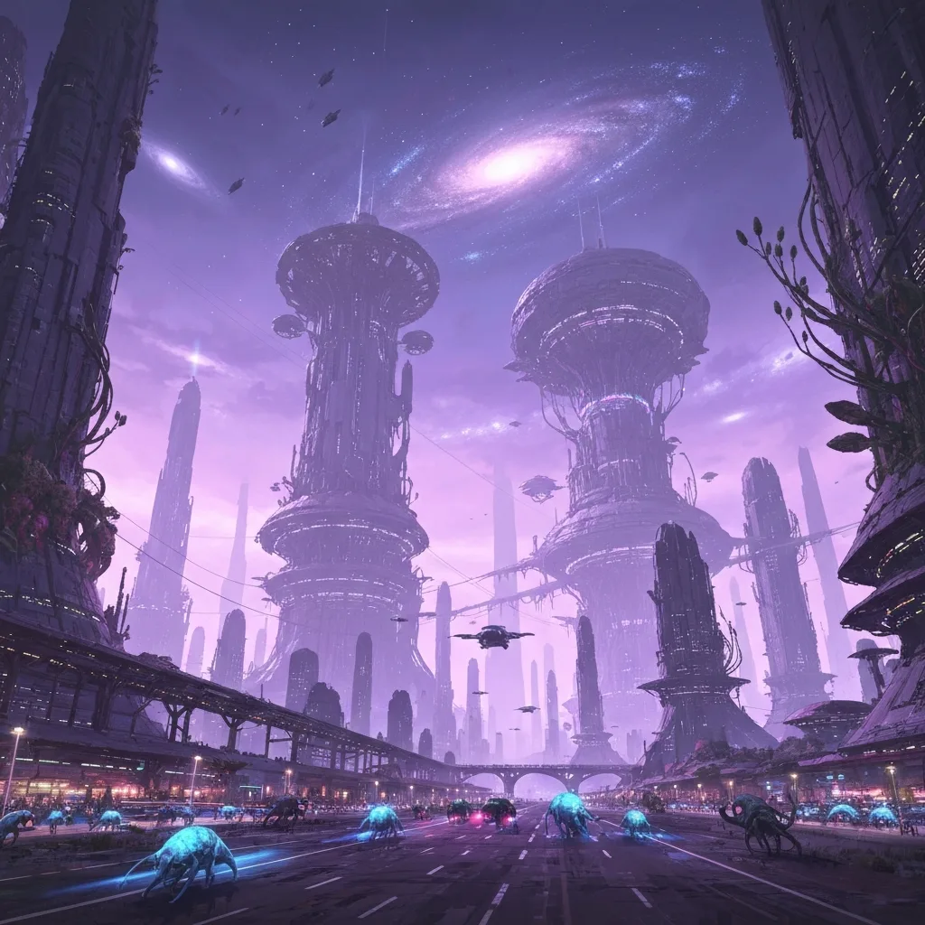 A surreal, highly detailed conceptual illustration of a vast, dimly lit library where the books are glowing in different colors. One section is glowing with a harsh, cold blue light, while the rest of the library is completely shrouded in darkness, symbolizing how the brain selectively illuminates negative memories during distress. Cinematic lighting, hyper-realistic, moody atmosphere.