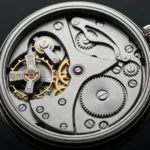 A macro photography shot of a complex mechanical watch movement, symbolizing the intricate biological and psychological systems that drive human motivation. Cinematic lighting, deep shadows, metallic textures, 8k resolution.